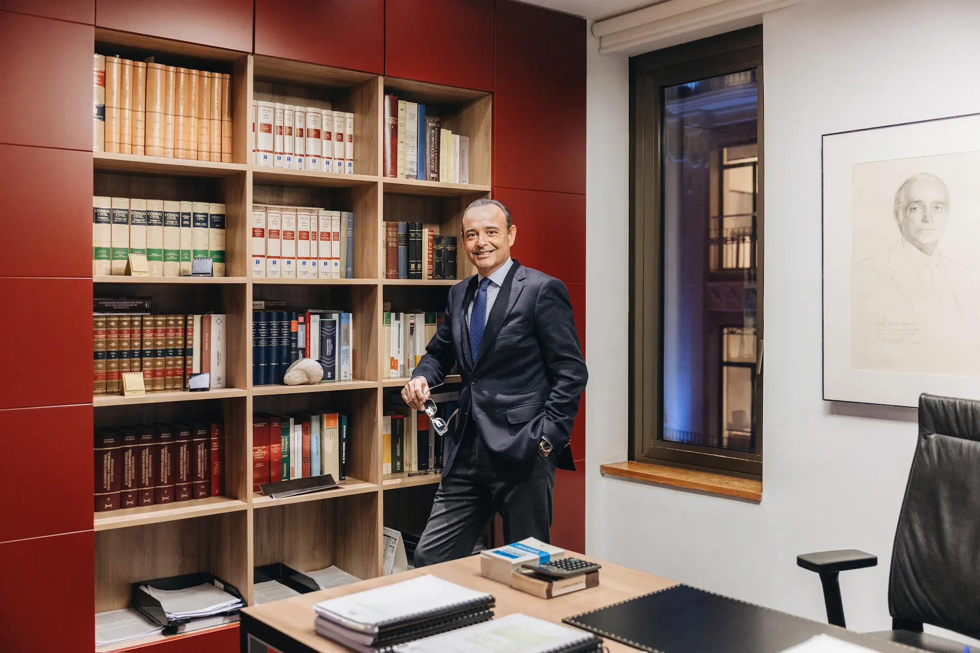 Notario Alfonso Maldonado