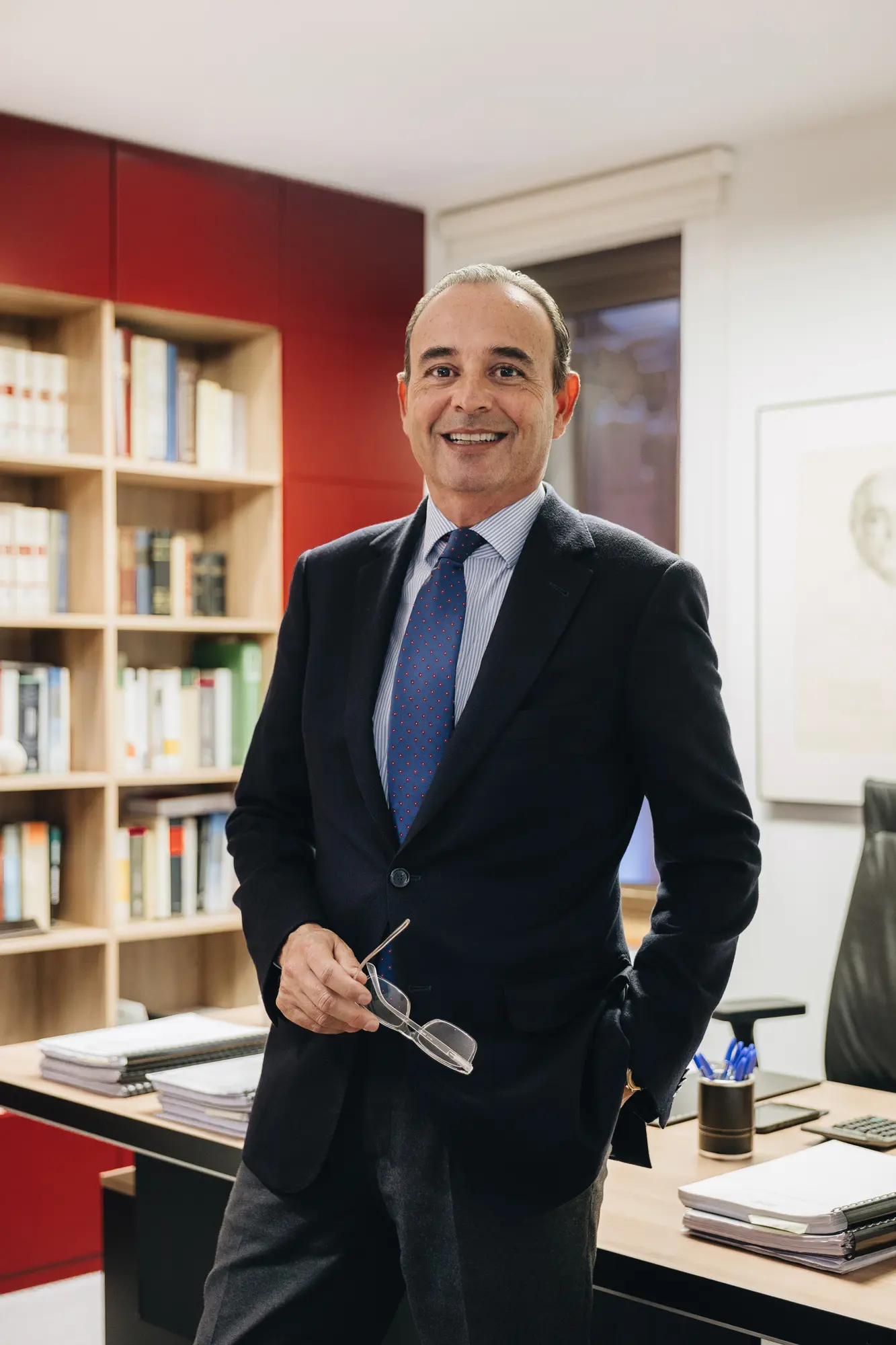 Notario Alfonso Maldonado Rubio